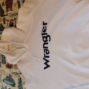 Wrangler sweatshirt